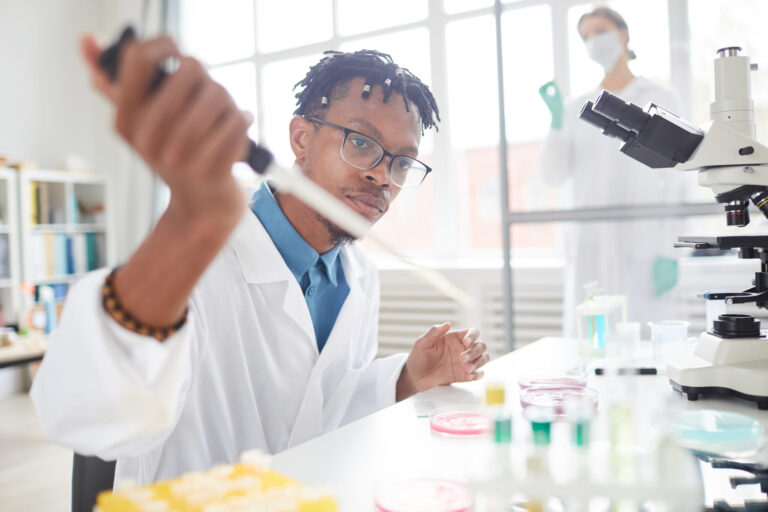 Tech talk: Unpacking and assembling the puzzle pieces of a COVID vaccine
