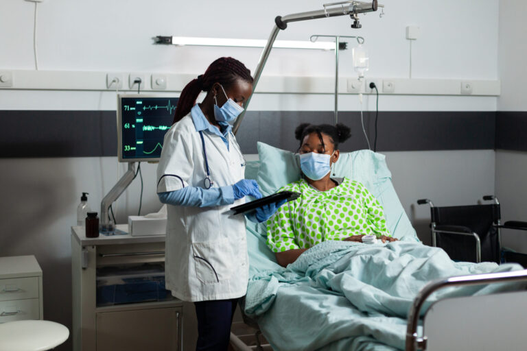 Inequality kills: How race, money and power affect who survives COVID