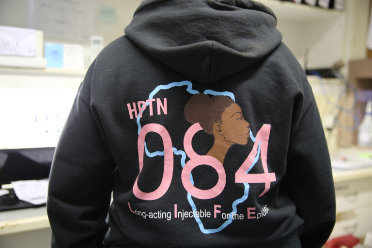 [WATCH] ‘I’m a warrior’: How the anti-HIV injection empowers young women