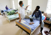 World: Stop turning your back on TB Non-lung TB