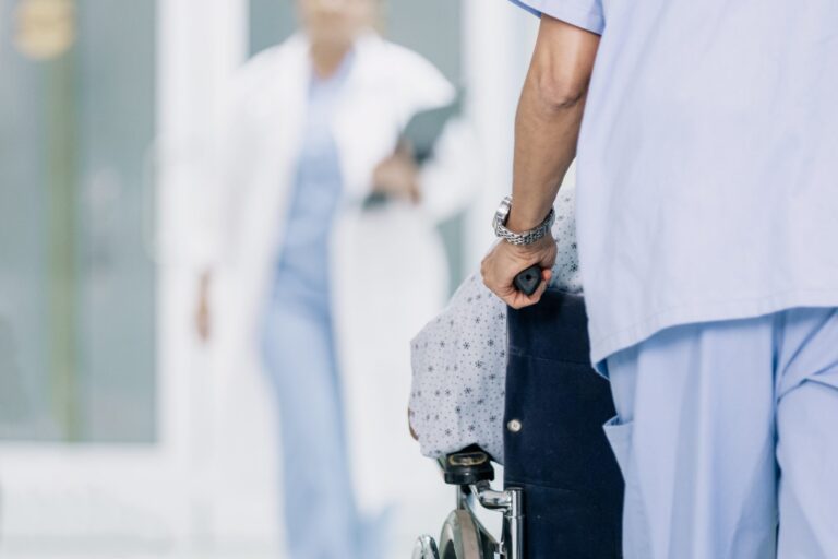 ‘We are not respected like nurses’: Porters, security guards demand more COVID-19 protection