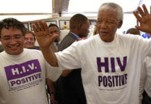 Mandela and the belated rise of an Aids activist To uphold Nelson Mandela’s legacy