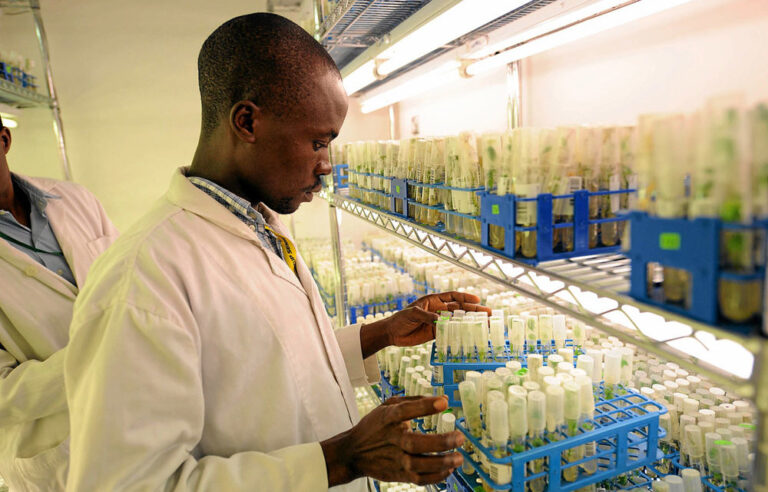 SA man tests negative for ebola
