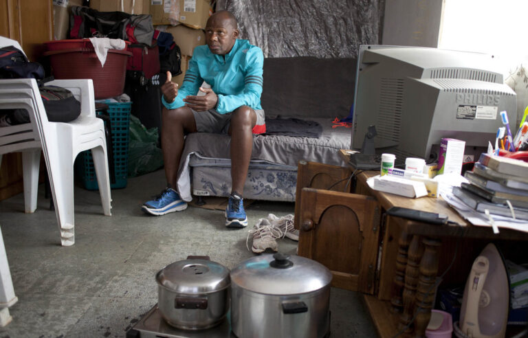 #SowetoMarathon: Why this prostate cancer survivor is running today