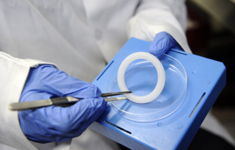 ARV-infused vaginal ring significantly lowers HIV infections