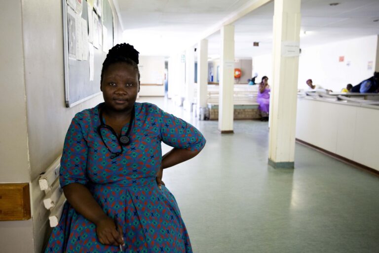 Meet the healthcare workers filling the gap when doctors and nurses are few and far between