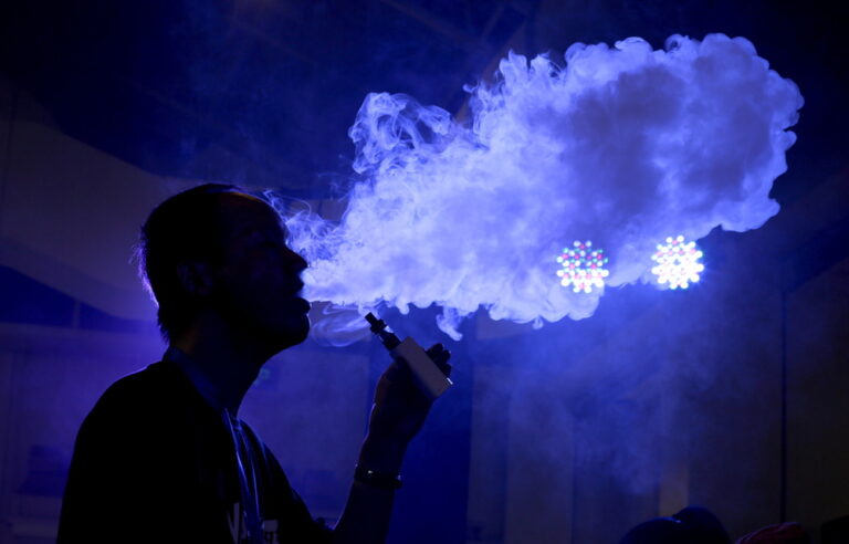 The tobacco industry says vaping is 95% safer than smoking. Should you believe it?