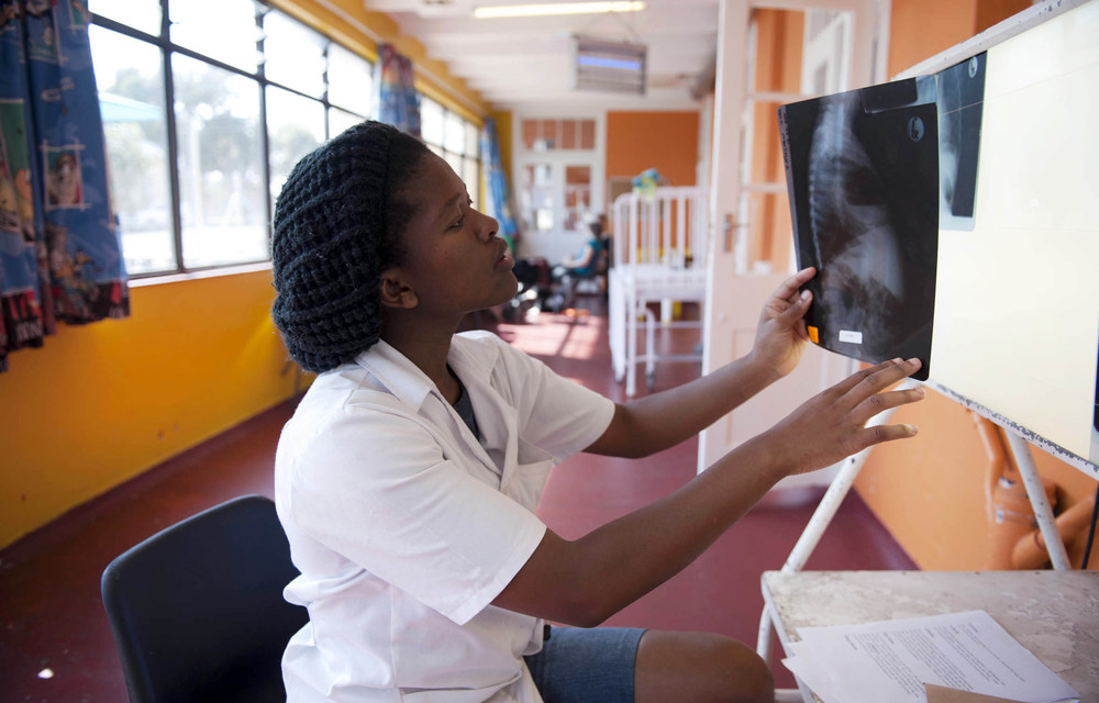 Where are the black experts? The few we have in the health sector are rarely quoted in the media.
