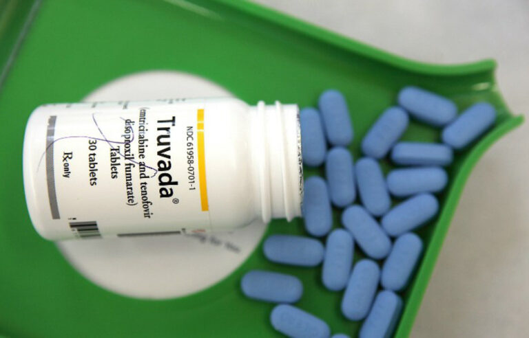 HIV prevention should be like fast food. This data shows why