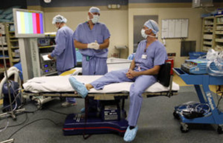 Public private partnerships may answer doctor shortage