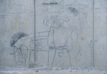 Nine factors that make a man more likely to rape or beat a woman Graffiti on a wall in Diepsloot where a penis is likened to an AK47. The Sonke Change found that men are about three times more likely to rape or beat a woman if they are a problem drinker.