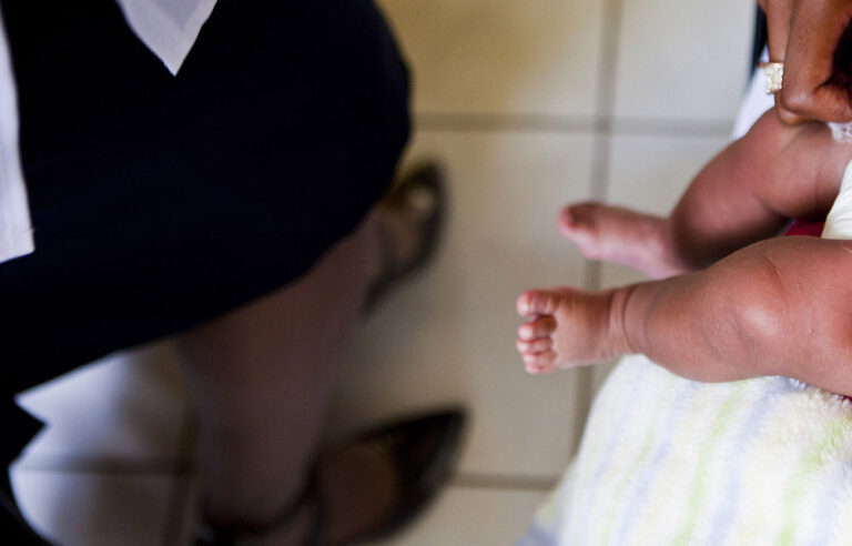 Sub-Saharan Africa ranks lowest for mothers
