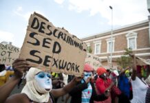 #WhyThisMatters Why should South Africa decriminalise sex work? #WhyThisMatters Why should South Africa decriminalise sex work?