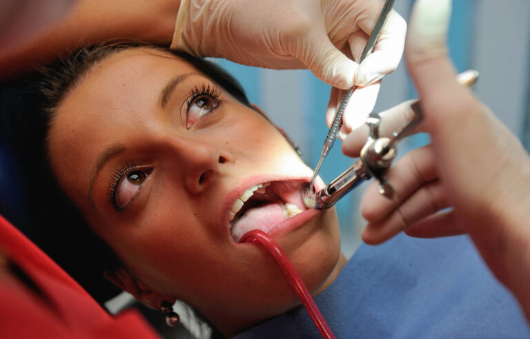 Medical aids have dentists over a barrel