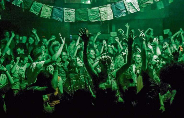 Return trip: Psychedelics are back