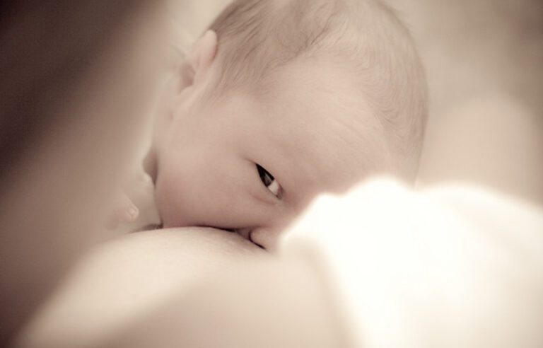 Four reasons why breast is best: Babies are smarter, healthier and better behaved