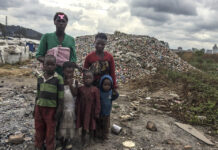 Raising hope: From street child to mother Edith Kanengoni is a peer educator — one of 10 women recruited and trained by the House of Smiles to help other street mothers get medical help and improve their parenting skills.