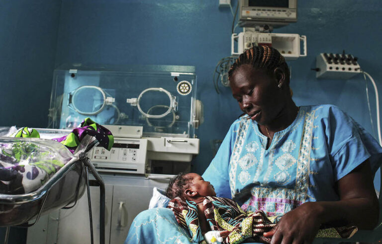 Why it could cost less than R120 per year to save a life
