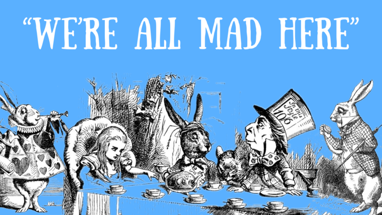 ‘We’re all mad here’: Gaze through the looking glass a year after SA’s first COVID case