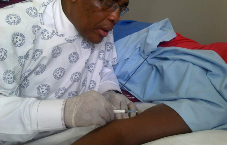 Motsoaledi launches new contraceptive implant