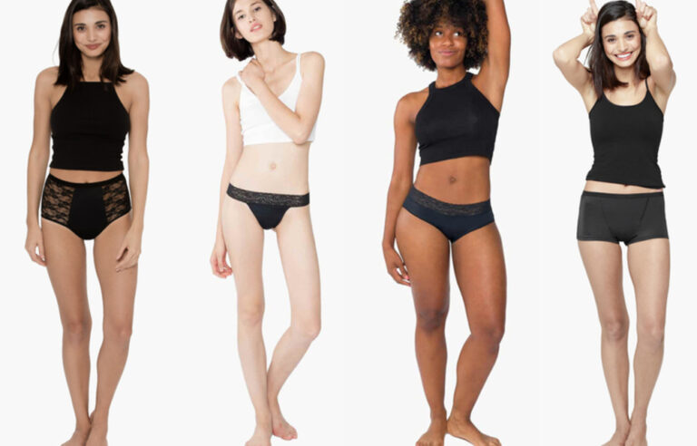 A guide to ‘alternative menstruation’: Save money and the world during your period