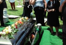 How to bury someone who died of COVID-19