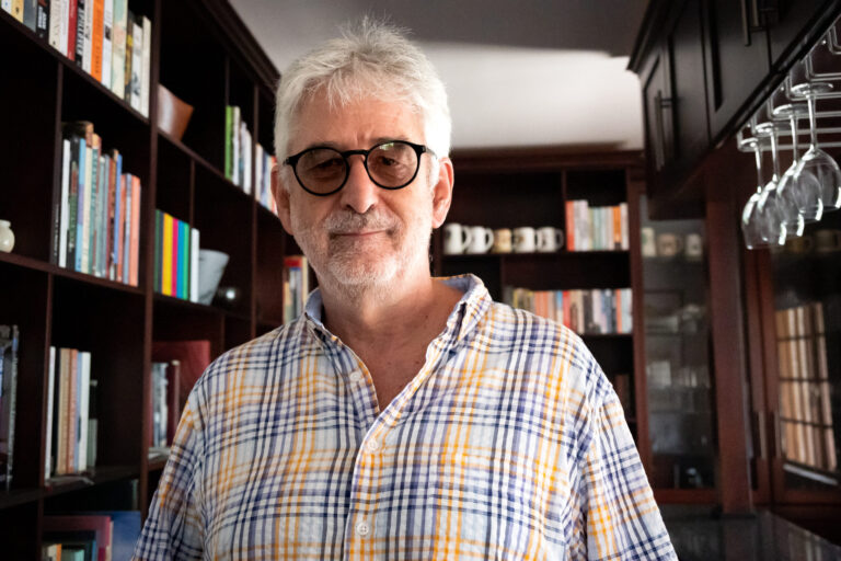 Meet Andy Gray, the ‘insider’s insider’ of SA drug policy