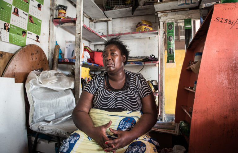 DRC to SA: No escape from rape’s war