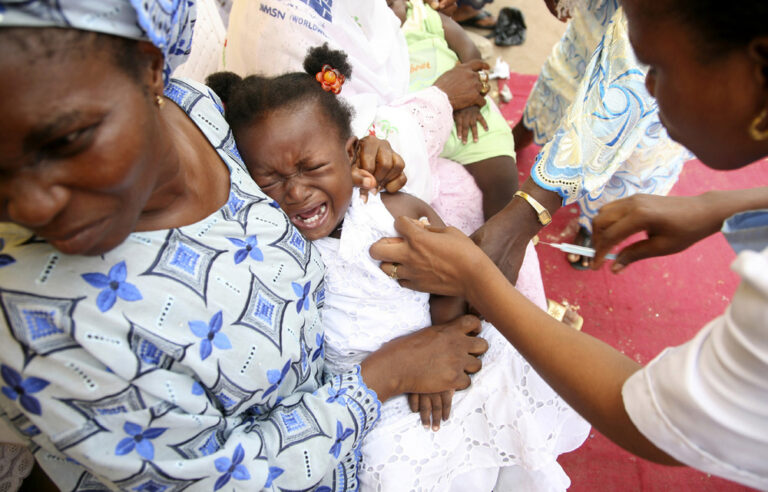 #Measles: Why your kid might need a booster shot