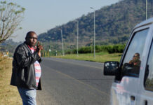 TB strain: Resistance is fertile Hezekiel Nyoni hails a taxi to make the 70km trek to Barberton to get treatment for multidrug-resistant tuberculosis.