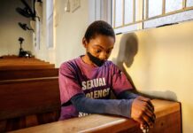 Why do men rape?