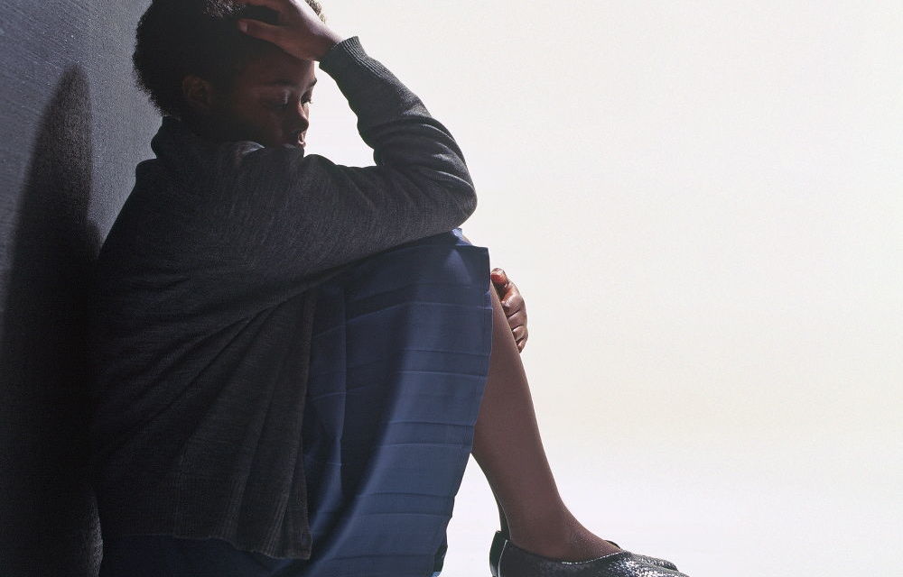South Africa has the eighth highest rate of suicide in the world