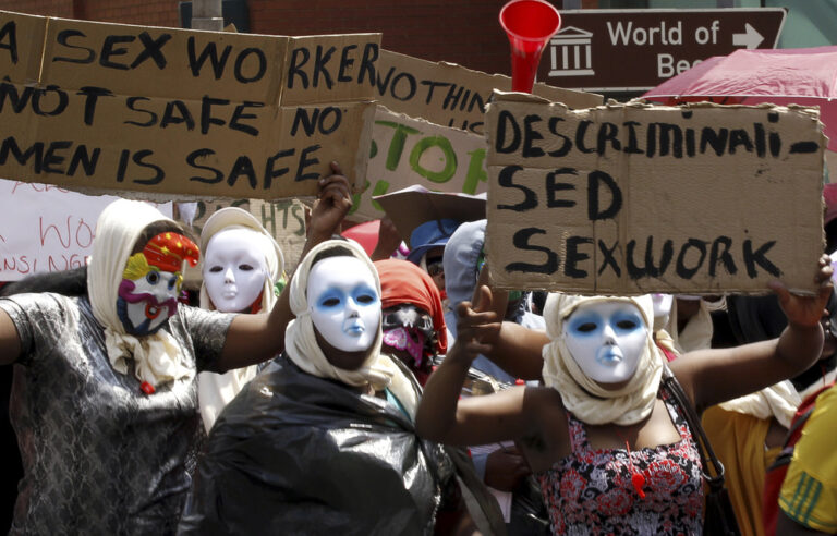 Has South Africa’s new HIV plan been captured?