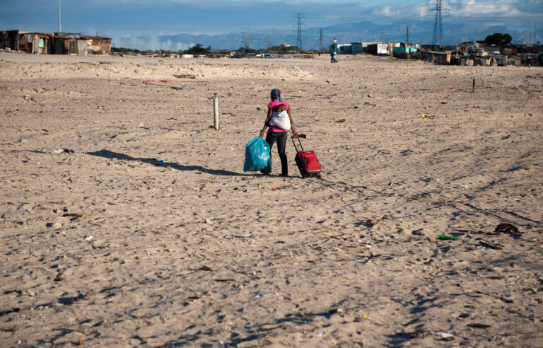 Care is cast aside beyond the city limits