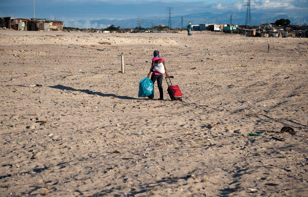 Wasteland: Health services in rural areas are often not up to the task required of them.