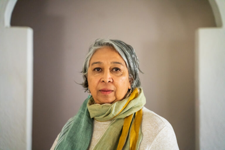 Naeemah Abrahams and the secret to defeating evil – do something