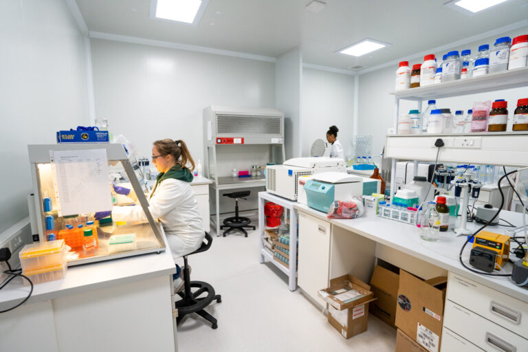 Inside SA’s mRNA hub: What it looks like and how it works