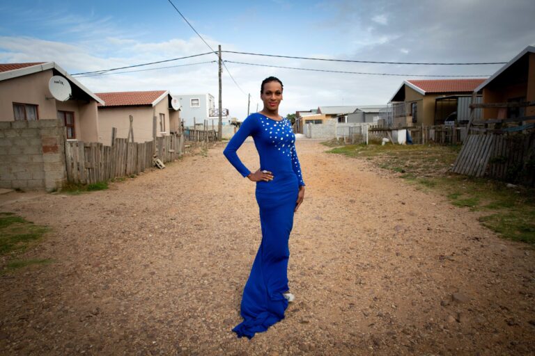 The fierce & fearless glow up: ‘Screw it, I’m going to wear heels and be happy’