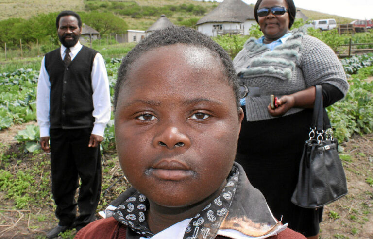 The boy who lifts Hobeni’s spirits