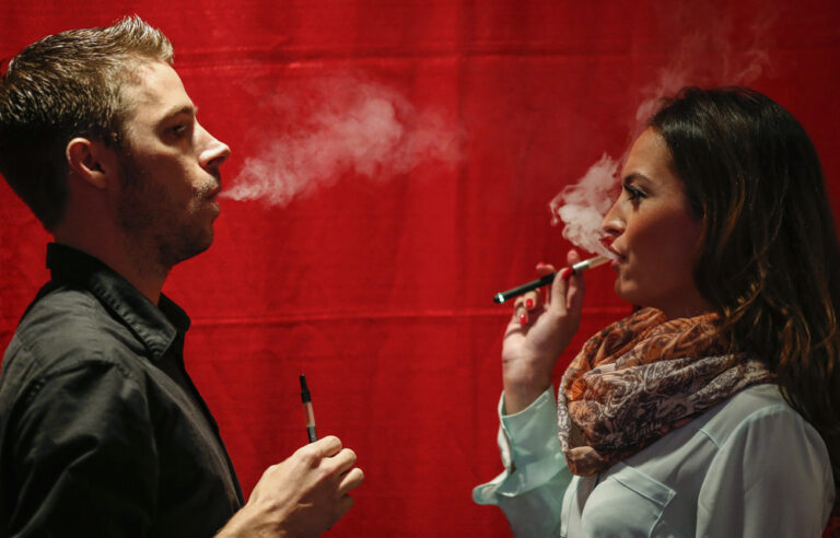 E-cigarettes the enemy of the health system – Motsoaledi