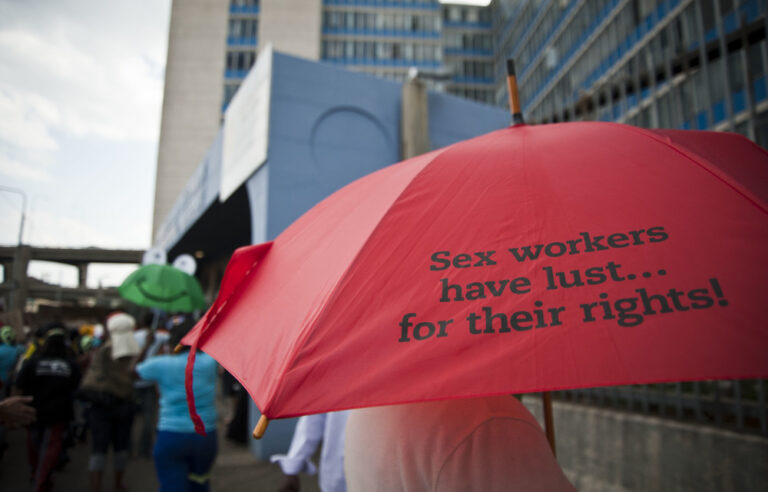 What sex workers and clients really want you to know about the business of sex
