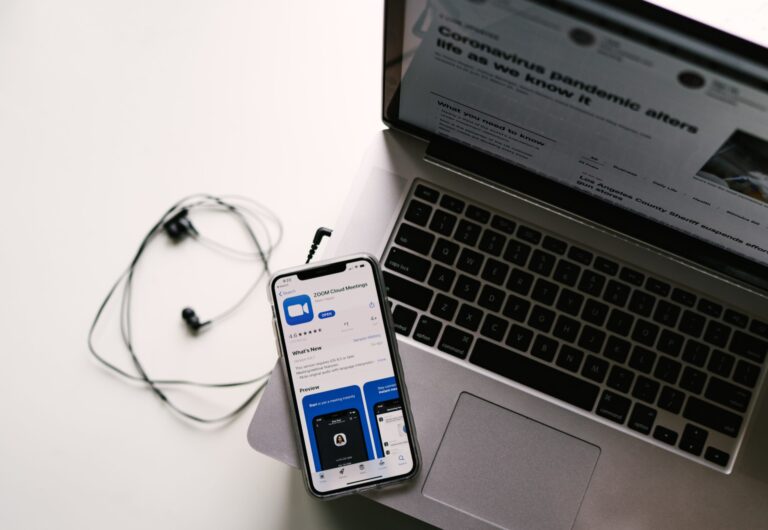 Five ways to host a webinar that works during COVID-19