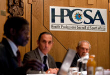 Headache a day helps HPCSA keep media at bay The HPCSA's competency is now being investigated by Health Minister Aaron Motsoaledi.