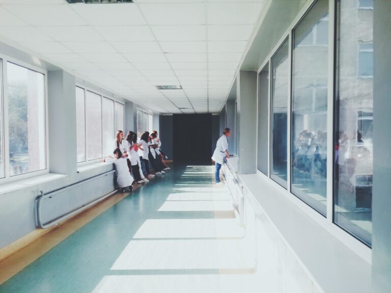 Between two devils: Why hospitals must act fast to prevent health worker deaths