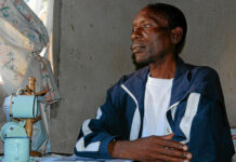 Nursing Zim prisons back to health Survivor: Douglas Muzanenhamo says Harare Remand Prison was hell on earth.