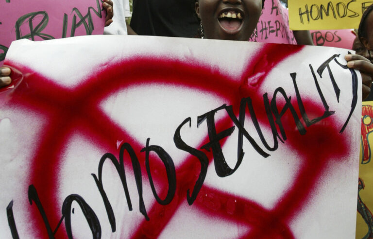 New research shows rising support for gay marriage ban