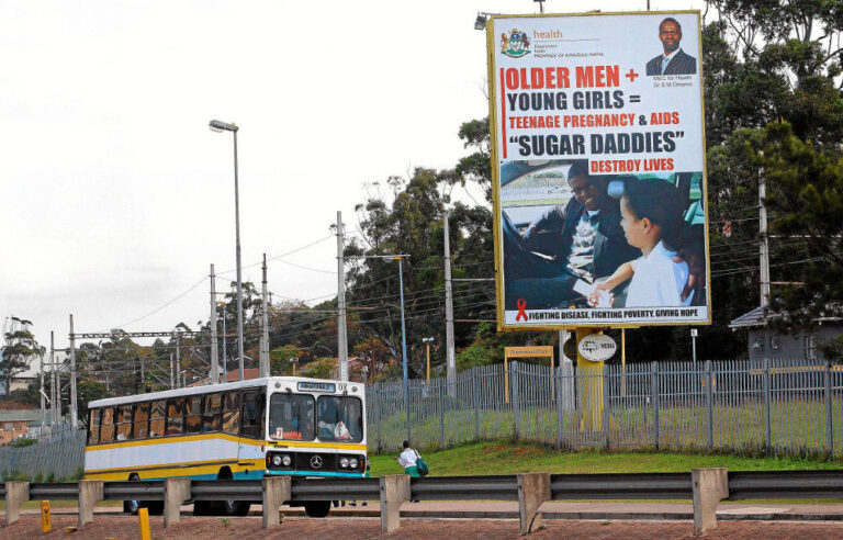 Social grants decrease teenage girls’ risk of contracting HIV