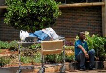 Long queues tell Zimbabwe’s story of economic crisis and failing healthcare Economic hardship means many health facilities are denying women access to free maternal healthcare.
