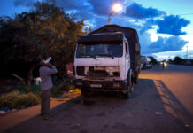 Go inside the trucker craze fuelling a blackmarket in dangerous ‘sex enhancers’ Tens of thousands of men crisscross Zimbabwe as long-haul truck drivers and the risks they face aren't just on the road.