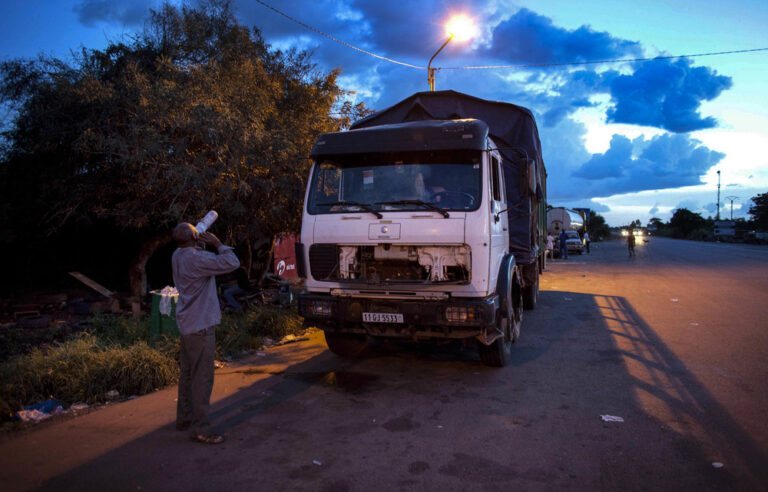 Go inside the trucker craze fuelling a blackmarket in dangerous ‘sex enhancers’